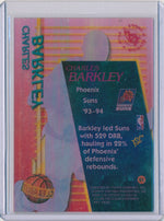 Topps 1993-1994 Stadium Club Clearcut #21 Charles Barkley