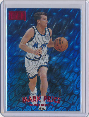 SkyBox 1997-1998 Premium Star Rubies #164 Mark Price 45/50