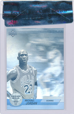 Upper Deck 1992-1993 Scoring  #EB1 Michael Jordan