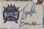 Panini 2008-2009 Rookies & Stars Jumbo Patch RPA #134 Tyreke Evans 4/379