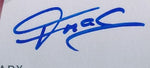 Upper Deck 2006-2007 Exquisite Collection Emblems Of Endorsement #EMTM Tracy Mcgrady 11/15 / Auto Grade 10