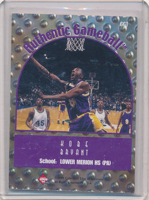 Edge 1999   #GG1 Kobe Bryant