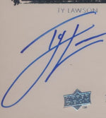 Upper Deck 2009-2010 Exquisite Collection Exquisite RC Auto #62 Ty Lawson 151/225 / BGS Grade 9.5 / Auto Grade 10