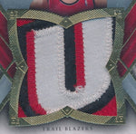 Upper Deck 2009-2010 Exquisite Collection Limited Logos #LBR Brandon Roy 5/10 / Auto Grade 10