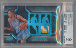 Upper Deck  2008-2009 UD Black White #20 Kevin Durant 1/1 / BGS Grade 9