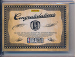 Panini 2011-2012 Gold Standard Autographs ##0 Kawhi Leonard