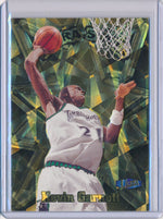 Fleer 1997-1998 Ultra Ultra Stars #8/20US Kevin Garnett