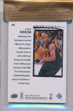 Upper Deck 2009-2010 Exquisite Collection Rookie Parallel #65 Demar Derozan 9/10