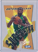 Fleer 1997-1998 Ultrabilities Superstar #14/20SS Antoine Walker