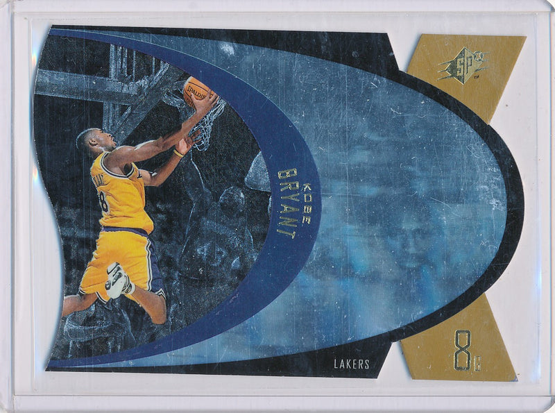 Upper Deck 1997 SP Authentic  #SPX22 Kobe Bryant