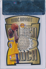 SkyBox 1997-1998 Premium Golden Touch #3/15GT Kobe Bryant  / BGS Grade 8.5