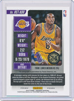 Panini 2018-2019 Contenders  #HST-KBR Kobe Bryant 7/10