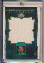 Upper Deck 2003-2004 Exquisite Collection Extra Exquisite Jumbo Patch #EE-TD Tim Duncan 55/75