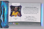 Upper Deck 2004-2005 Exquisite Collection Extra Exquisite #EE-KB1 Kobe Bryant 22/25