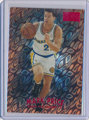 SkyBox 1997-1998 Premium Star Rubies #83SR Mark Price 41/50