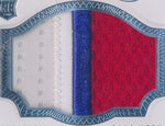 Panini 2012-2013 Flawless Silver Jumbo Patches #6 Andre Drummond  24/25