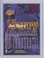 SkyBox 1997-1998 Premium Star Rubies #196 Jon Berry 48/50