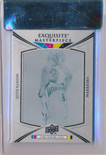 Upper Deck 2008-2009 Exquisite Collection Exquisite Masterpiece #PP-57 Monta Ellis 1/1 / BGS Grade 8.5