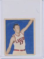 Minneapolis Lakers   #66 Jim Pollard  / PSA Grade