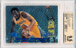 Fleer 1997-1998 Flair Showcase Legacy Collection Row 0 #18 Kobe Bryant 14/100 / BGS Grade 9.5