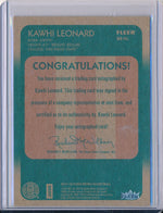 Upper Deck 2011-2012 Fleer Retro Basketball #88-KL Kawhi Leonard