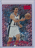 SkyBox 1997-1998 Premium Star Rubies #3SR Vinny Del Negro 23/50