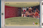 Panini 2011-2012 Prefered Basketball #42 Dennis Rodman 1/1