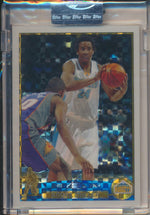 Topps  2003-2004 Chrome  X-Fractor #24 Andre Miller 38/220