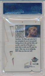 SkyBox 1998-1999 Thunder NOYZ BOYZ #7/15NB Grant Hill  / PSA Grade 10