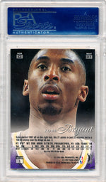 Fleer 1996 Flair Showcase Row 0 #31 Kobe Bryant  / PSA Grade 10