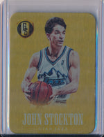 Panini 2013-2014 Gold Standard Basketball #62 John Stockton
