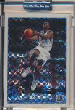 Topps  2003-2004 Chrome  X-Fractor #106 Michael Finley 73/220