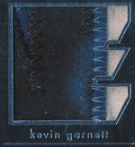 Upper Deck 2009-2010 Exquisite Collection Autographs Patches #PKG Kevin Garnett 49/50 / Auto Grade 10