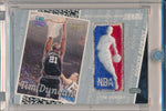 Topps 1997-1998 Stadium Club NBA Draft #201 Tim Duncan