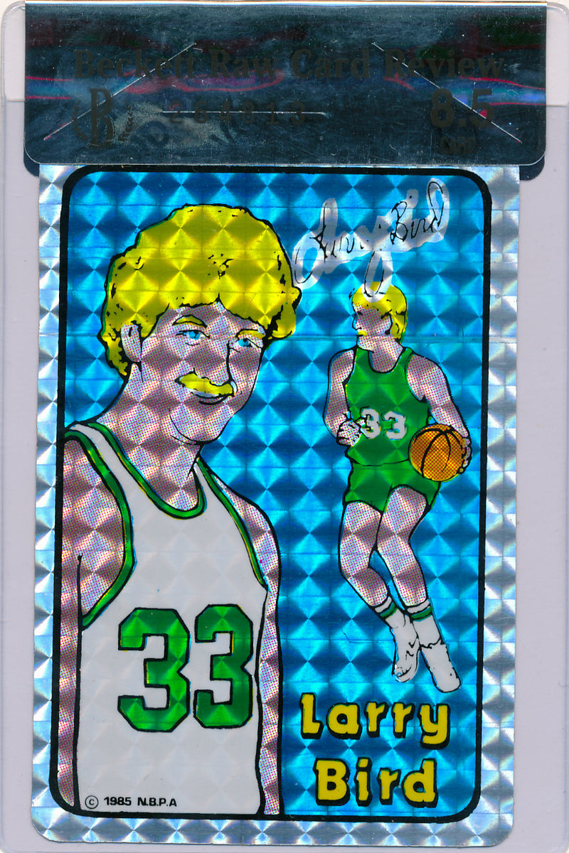 NBPA 1985   # Larry Bird