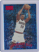 SkyBox 1997-1998 Premium Star Rubies #85SR Laphonso Ellis 2/50