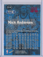 SkyBox 1997-1998 Premium Star Rubies #47SR Nick Anderson 28/50