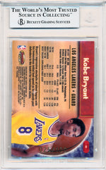 Topps 1998-1999 Bowman's Best Atomic Refractors #88 Kobe Bryant 25/100 / BGS Grade 9