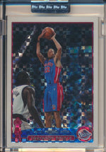 Topps  2003-2004 Chrome  X-Fractor #77 Tayshaun Prince 50/220