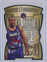 SkyBox 1997-1998 Premium Golden Touch #15/15GT Damon Stoudemire