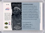 Upper Deck 2003-2004 Exquisite Collection Patches Autographs #AP-CM Corey Maggette 13/100