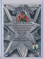 Fleer 1997-1998 Ultra Ultra Stars #14/20US Antoine Walker