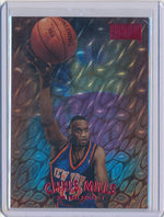 SkyBox 1997-1998 Premium Star Rubies #172 Chris Mills 10/50