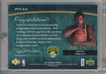 Upper Deck  2007-2008 SP Authentic Varsity Letters #VV-KD Kevin Durant 1/1