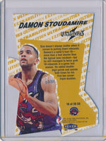 Fleer 1997-1998 Ultrabilities Superstar #16/20SS Damon Stoudemire