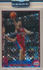 Topps  2003-2004 Chrome  X-Fractor #101 Marko Jaric 63/220