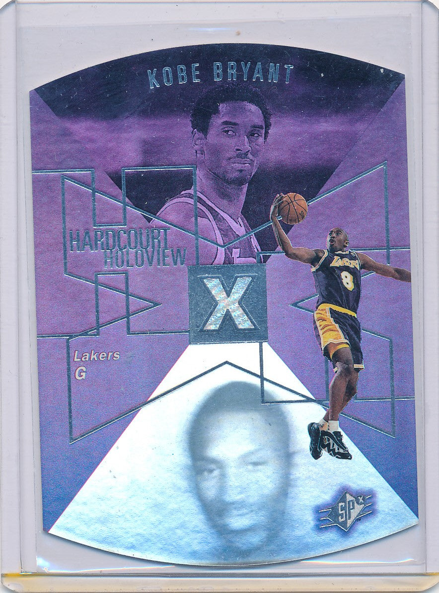 1998 Upper DECK HARDCOURT KOBE BRYANT HIGH COURT #H13 /1300