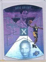Upper Deck 1998 SPX Hardcourt Holoview #HH9 Kobe Bryant