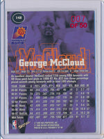 SkyBox 1997-1998 Premium Star Rubies #148 George McCloud 7/50