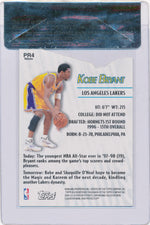Topps 1999 Prodigy Refractor #PR4 Kobe Bryant